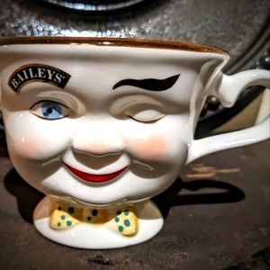Limited Edition Bailey's Tea Cup